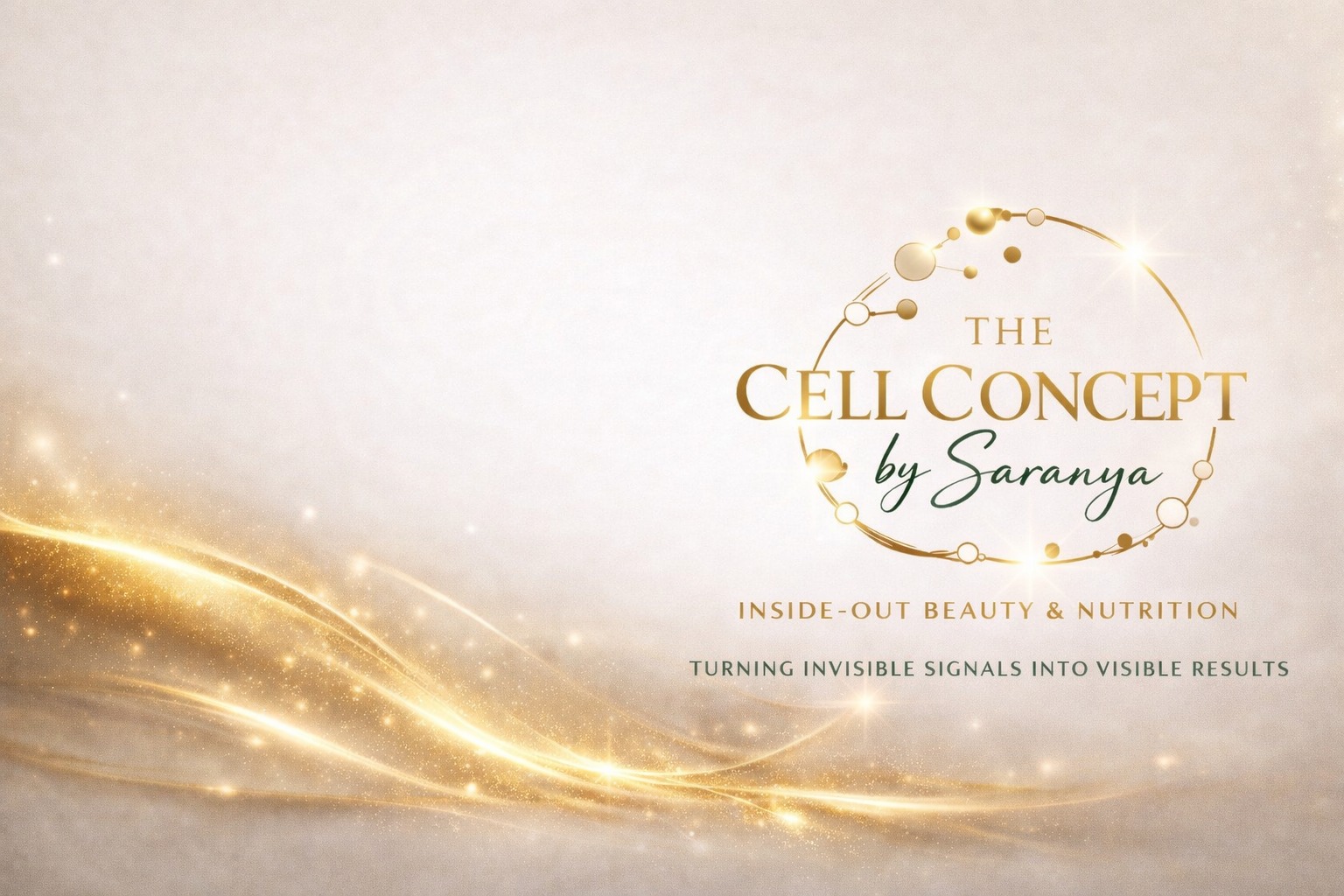 The Cell Concept by Saranya